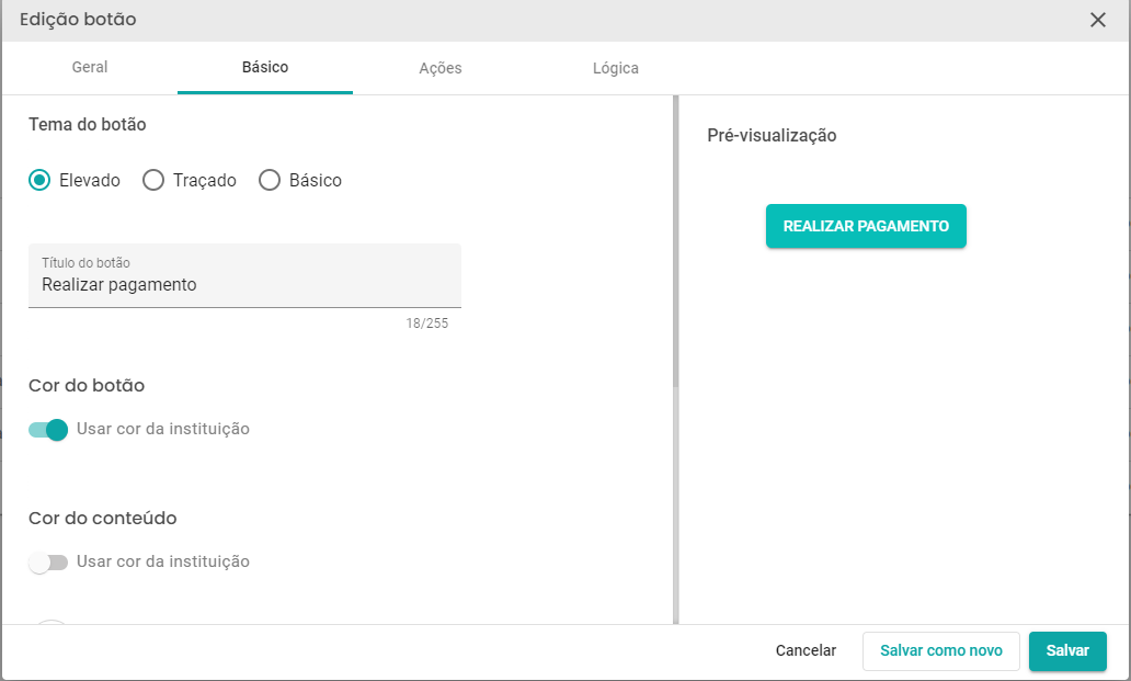 Como Configurar O Componente Do Botão De Pagamento Na Integração Com Cartão Utilizando O 3239